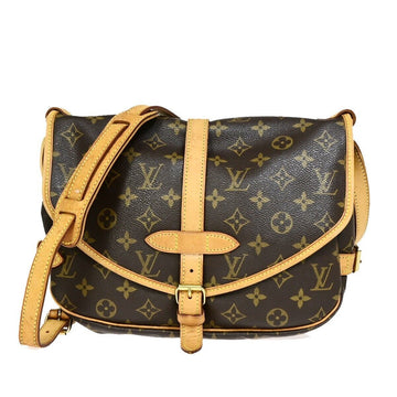 LOUIS VUITTON Saumur 30 Shoulder Bag