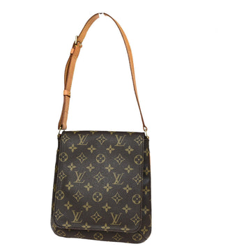 LOUIS VUITTON Musette Salsa Shoulder Bag