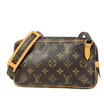 LOUIS VUITTON Marly Shoulder Bag