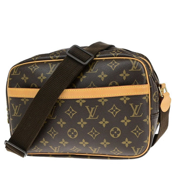 LOUIS VUITTON Reporter pm Shoulder Bag