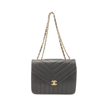 CHANEL VStich Shoulder Bag