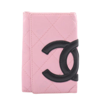 CHANEL Cambon Wallet