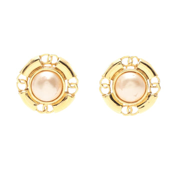 CHANEL Coco Mark Earrings