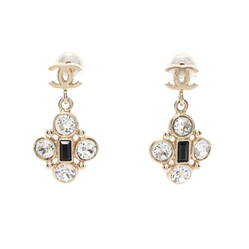 CHANEL Coco Mark Earrings