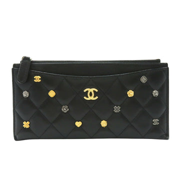 CHANEL Matelasse Wallet