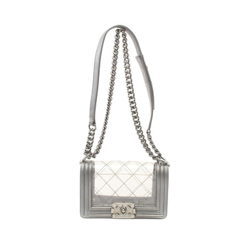 CHANEL Boy Shoulder Bag