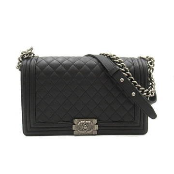 CHANEL Boy Shoulder Bag