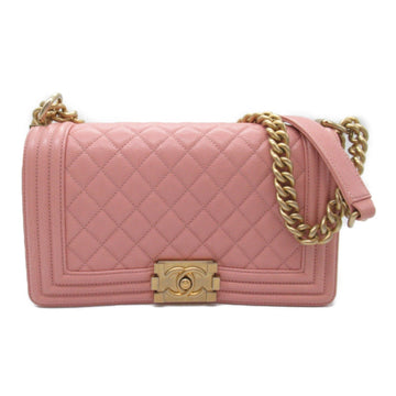 CHANEL Boy Shoulder Bag