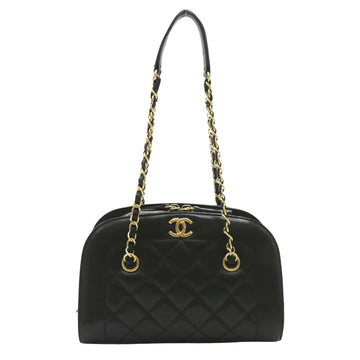 CHANEL Matelasse Shoulder Bag