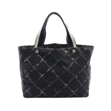 CHANEL Travel line Tote