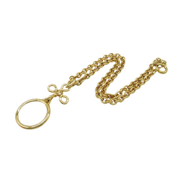 CHANEL Coco Mark Necklace