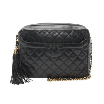 CHANEL Camera Shoulder Bag