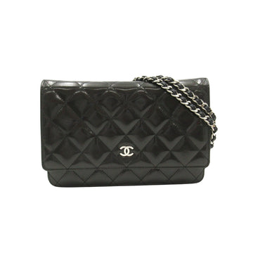 CHANEL Wallet On Chain Shoulder Bag