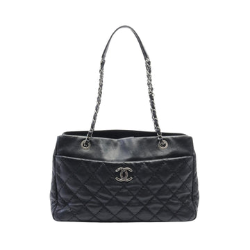 CHANEL Wild stitch Shoulder Bag