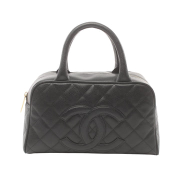 CHANEL Bowling Handbag