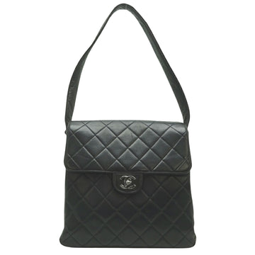 CHANEL Matelasse Shoulder Bag