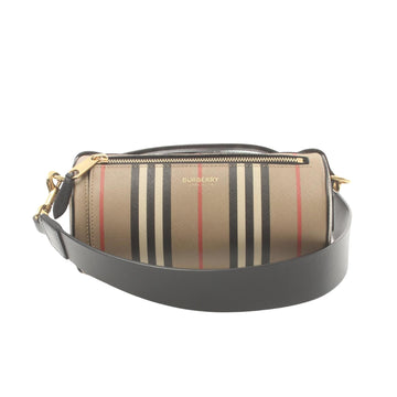 BURBERRY Nova Check Shoulder Bag