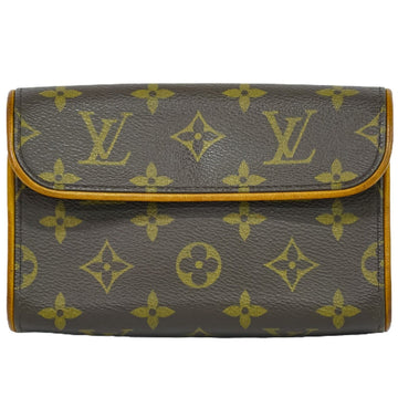 LOUIS VUITTON Pochette florentine Handbag