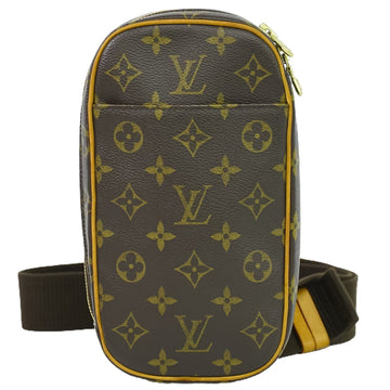 LOUIS VUITTON Pochette gange Shoulder Bag