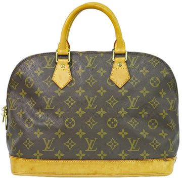 LOUIS VUITTON Alma Handbag