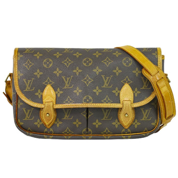 LOUIS VUITTON Gibeciere Handbag