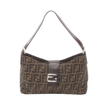 FENDI Zucca Shoulder Bag