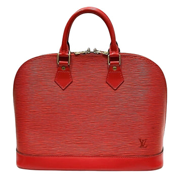 LOUIS VUITTON Alma Handbag