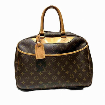 LOUIS VUITTON Deauville Handbag