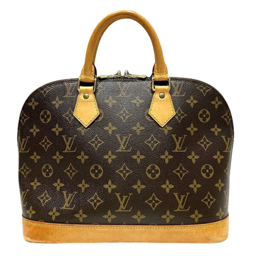 LOUIS VUITTON Alma Handbag