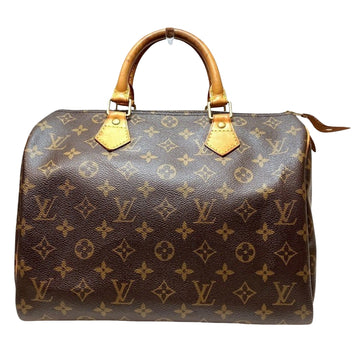 LOUIS VUITTON Speedy 30 Handbag