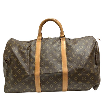 LOUIS VUITTON Keepall 50 Travel