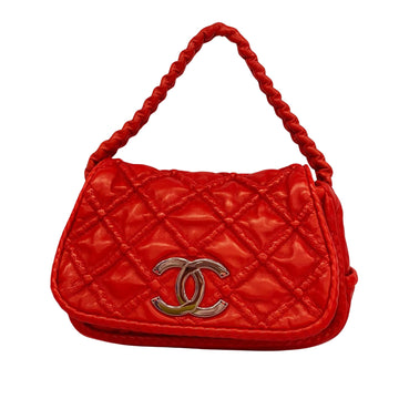 CHANEL Flap bag Shoulder Bag