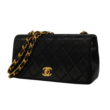 CHANEL Wallet On Chain Shoulder Bag