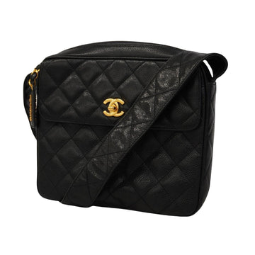 CHANEL Matelasse Shoulder Bag