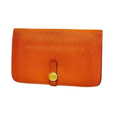 HERMES Dogon Wallet