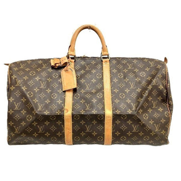 LOUIS VUITTON Keepall 55 Travel