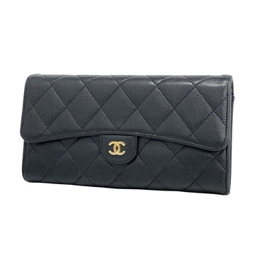 CHANEL Matelasse Wallet