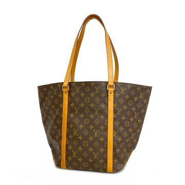 LOUIS VUITTON Shopping Shoulder Bag