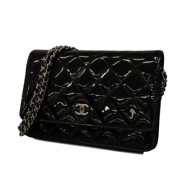 CHANEL Wallet On Chain Shoulder Bag