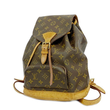 LOUIS VUITTON Montsouris MM Backpack