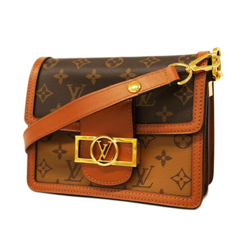 LOUIS VUITTON Dauphine Mini Shoulder Bag