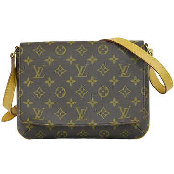 LOUIS VUITTON Musette Tango Shoulder Bag