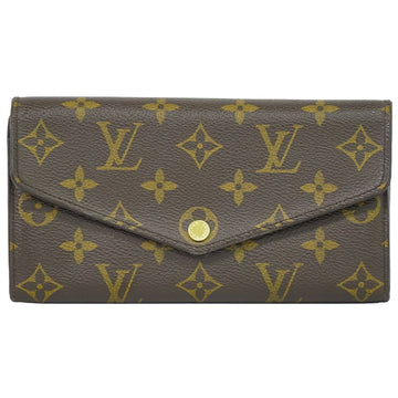 LOUIS VUITTON Portefeuille Sarah Wallet