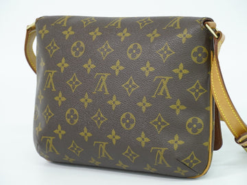 LOUIS VUITTON Musette Tango Shoulder Bag