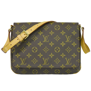 LOUIS VUITTON Musette Tango Shoulder Bag