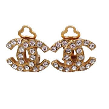 CHANEL Cc Earrings