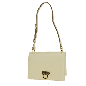 SALVATORE FERRAGAMO Gancini Shoulder Bag