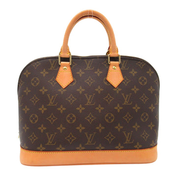 LOUIS VUITTON Alma Handbag