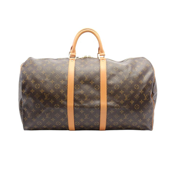 LOUIS VUITTON Keepall 55 Travel