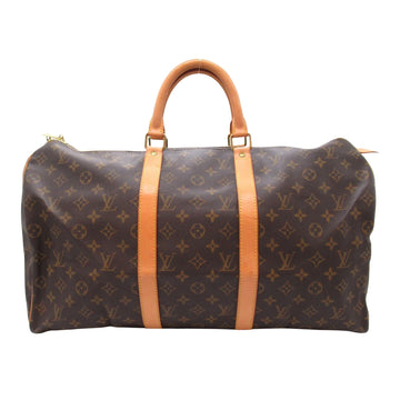 LOUIS VUITTON Keepall 50 Travel